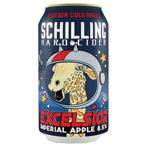Schilling Ciders Exelsior Imp 12oz Can