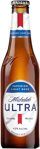 Michelob Ultra Light Beer