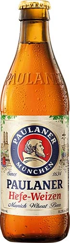 Paulaner Hefe Weizen 4pkc