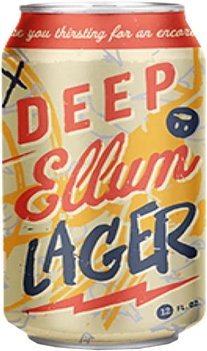 Deep Ellum Lager