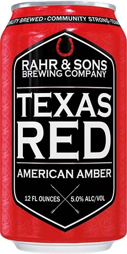 Rahr & Sons Texas Red