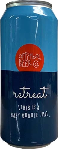 Offshoot Retreat Dipa 16oz 4pk Cn