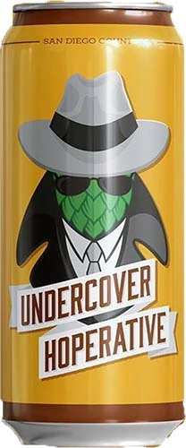 Mason Ale Works Undercover Hoperative