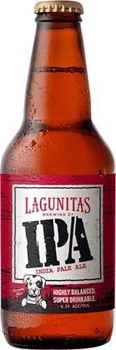 Lagunitas Ipa 12oz