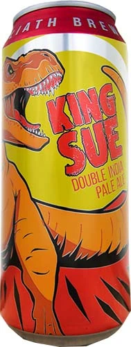 Toppling Goliath King Sue