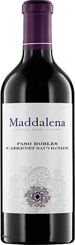 Maddalena Paso Robles Cabernet 750ml