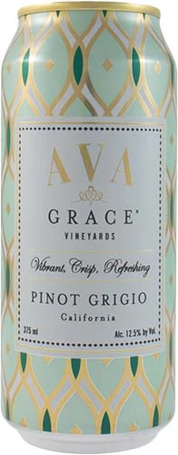 Ava Pinot Grigio Cans