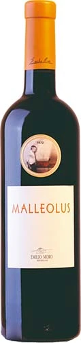 Emilio Moro Malleolus 20