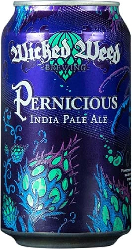 Wicked Weed Pernicious 12pk