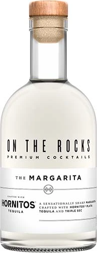 On The Rocks Margarita