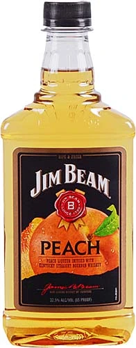 Jim Beam Peach