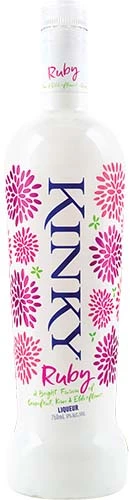 Kinky Ruby 750ml