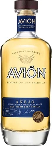 Avion Anejo Tequila