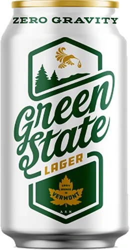 Zero Gravity Green State Lager