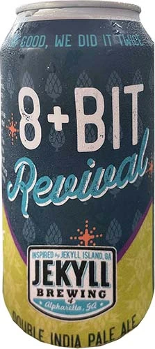 Jekyll 8 Bit Revival 6pk Cn