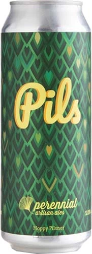 Perennial Pils 4pk