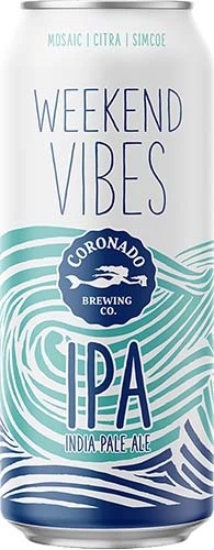 Coronado Weekend Vibes Ipa 6pk