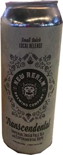 New Realm Three Headed Monster Imperial Red 4pk