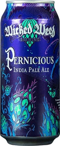 Wicked Weed Pernicious Ipa 12pk Cn