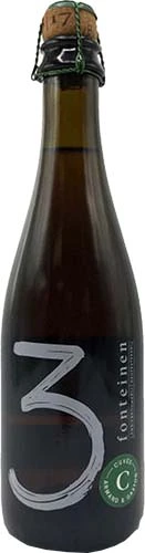 Drie Fonteinen Oude Gueuze Cuvee Armand 375ml