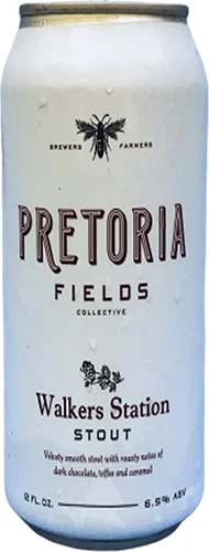 Pretoria Fields Wlakers Station Stout 6pk