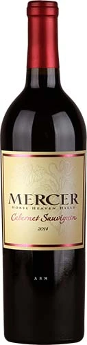 Mercer Estates Cabernet Reserve Horse Heaven Hills