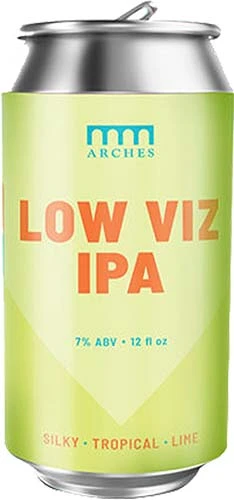 Arches Low Viz 6pk Cn