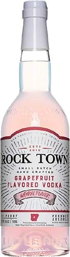 Rock Town Grapefruit Vodka