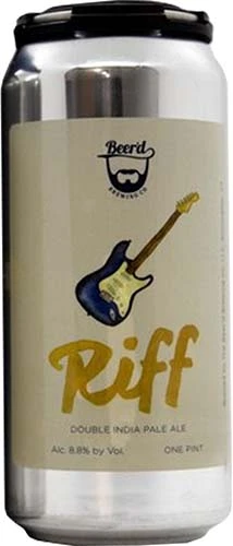 Beerd Riff 6/4pk Can 16oz