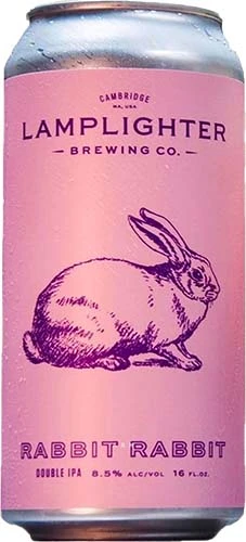 Lamplighter Rabbit Rabbit Dipa 4pk