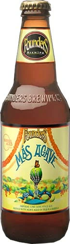 Founders Mas Agave Tequila Barrel Aged Gose