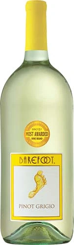 Barefoot Pinot Grigio