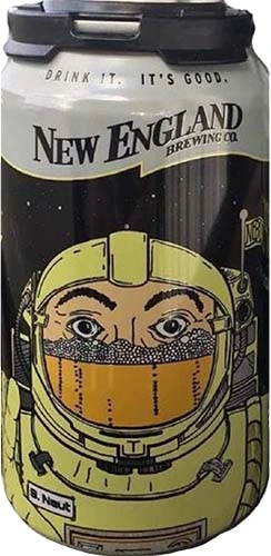 New England Brewing Supernaut