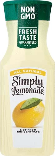 Simply Lemonade