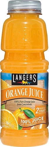 Langers Juice