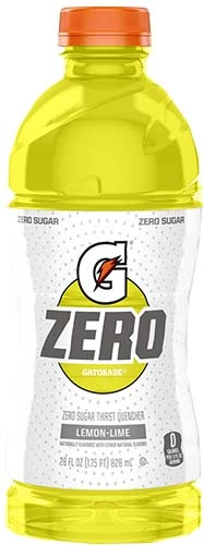 Gatorade Zero Lemon Lime