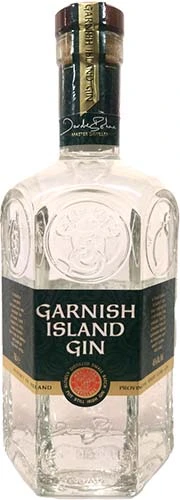 Garnish Island Gin 92