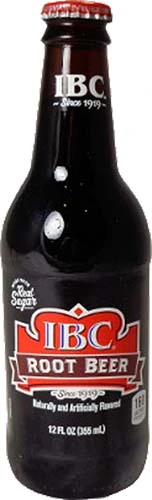 Ibc Root Beer Sngl Sngl Root Beer