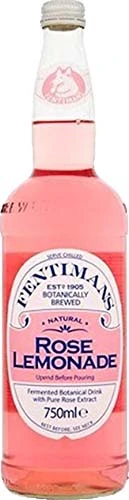 Fentimans Rose Lemonade