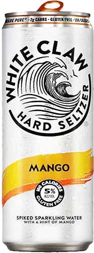 White Claw Mango 12 Pk