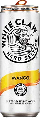 White Claw Mango 12 Pk