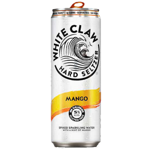 White Claw Mango 12 Pack