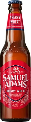 Sam Adams Cherry Wheat 12oz