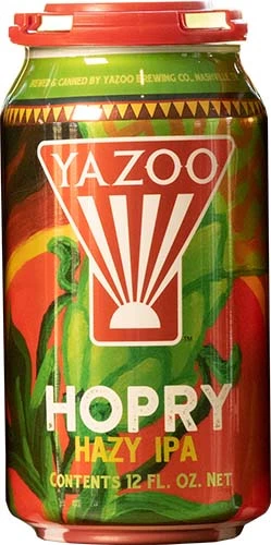 Yazoo Hopry Hazy 6pk Cn