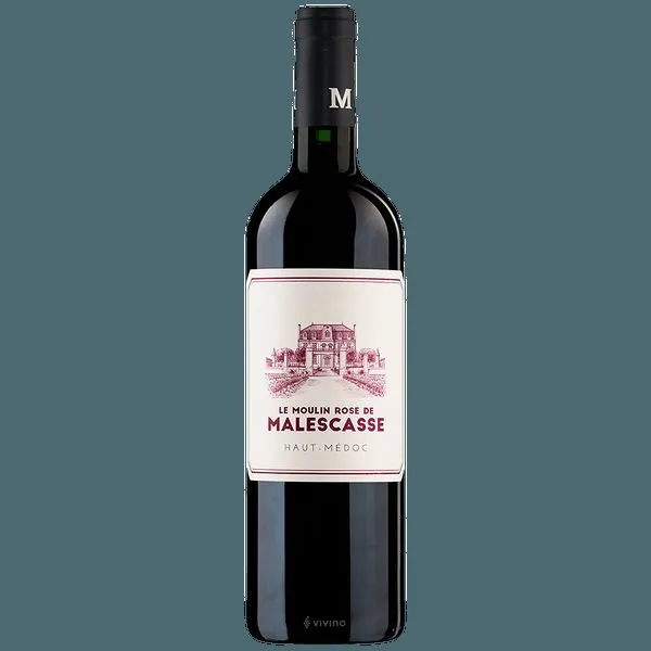 Le Moulin Rose De Malescasse Haut Medoc