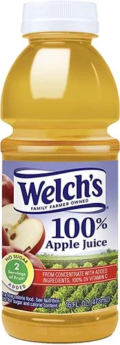 Welch Juice Apple