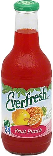 Everfresh Tropical Fruit Punch Juice