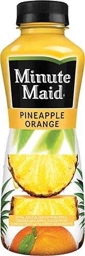 Minute Maid Pineapple Orange