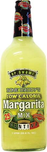 Dr. Swami Bone Daddy Lo Cal Margarita Mix