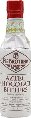 Fee Brothers Aztec Chocolate Bitters 4oz